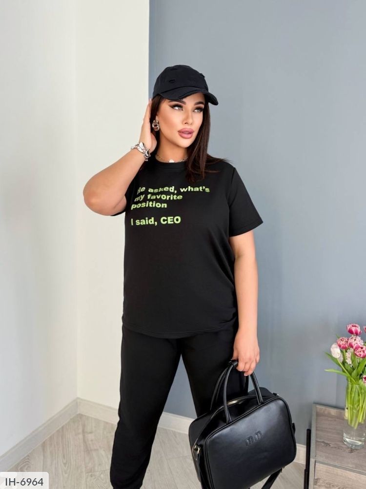 Костюм IH-6964 Фабрика Моды