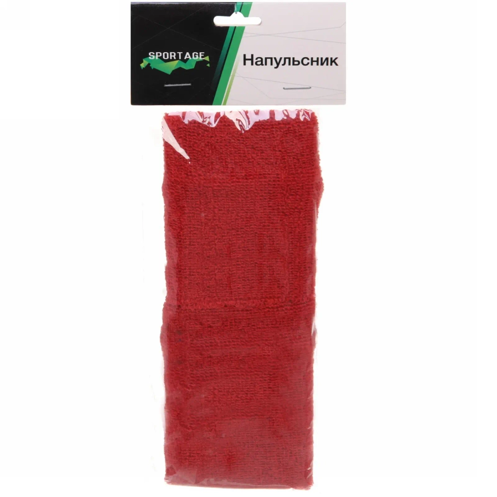 Напульсник спортивный BS-0230, 11*7,5 см, 2 шт