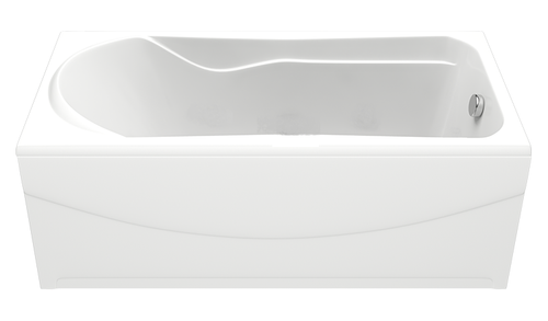 Акриловая ванна Bas Мальта 170х75