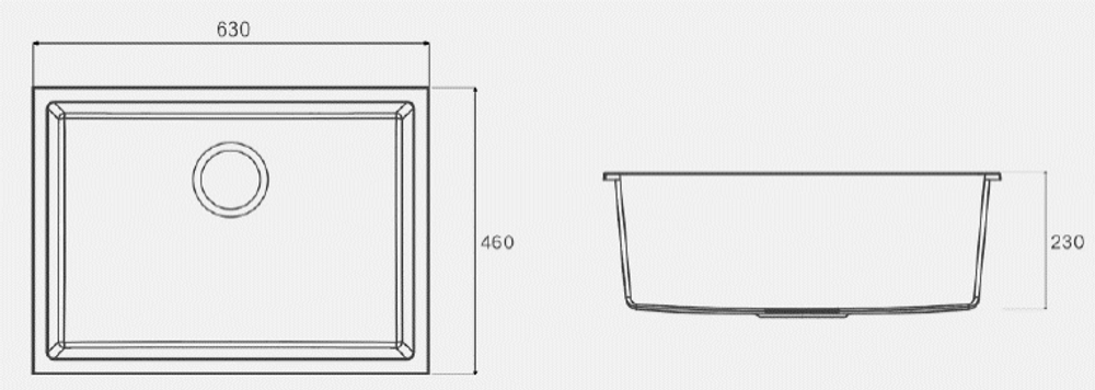 Кухонная мойка