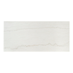 Столик журнальный mayen, 90х40 см, белый/черный