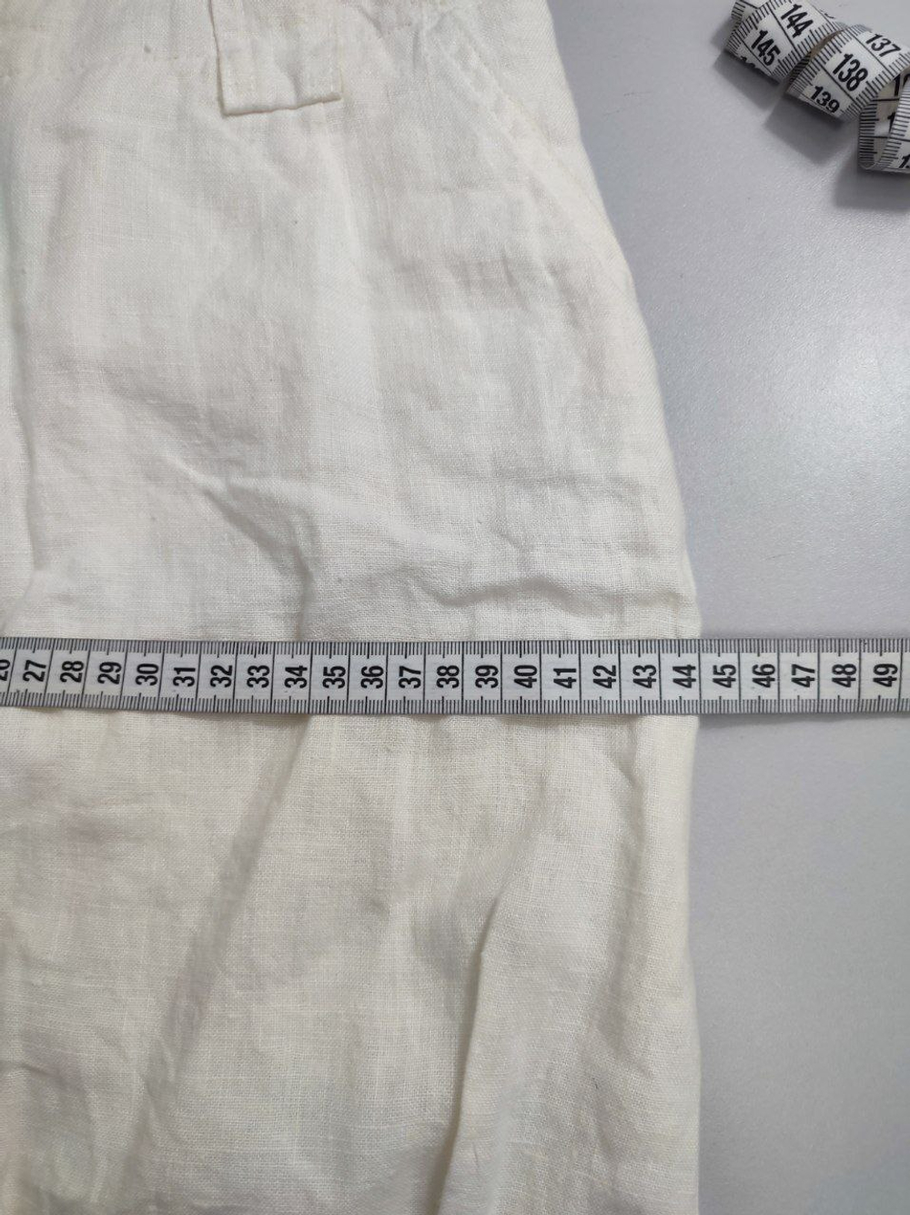 Юбка Egge льняная 42 размер