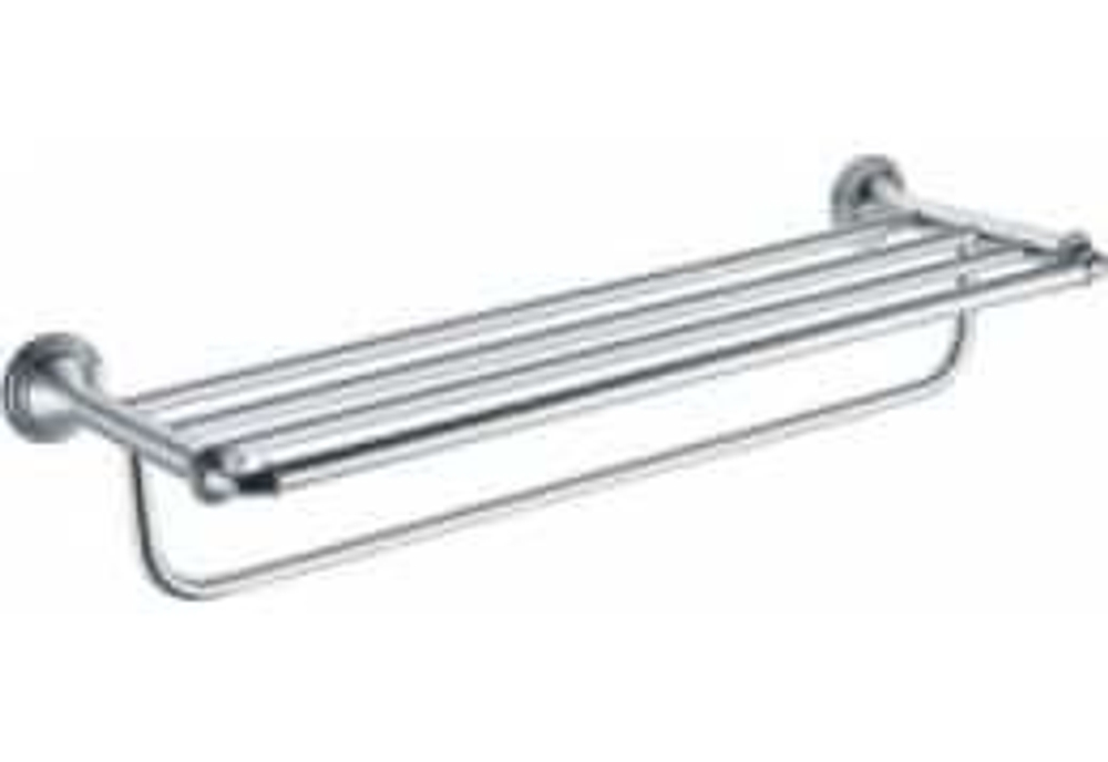 "BEST" Полка для полотенец FX-71615 (к/к 4)