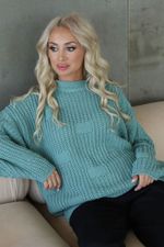 Джемпер Др5-482 Wisell (Акция)