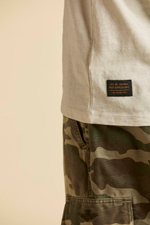 Футболка из хлопка