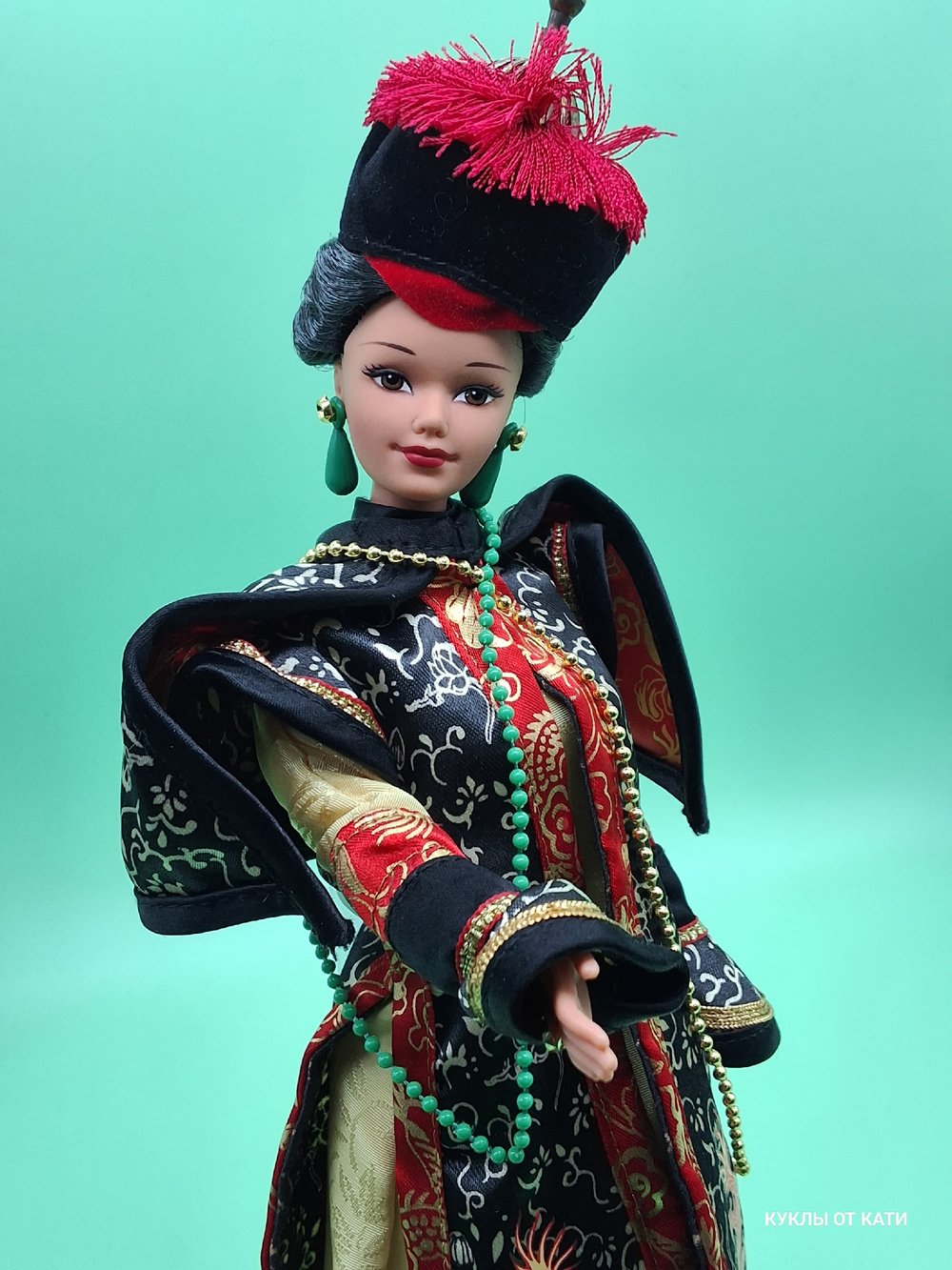 Кукла Барби 90х Кукла Barbie 1996 Chinese Empress Collector Edition03012