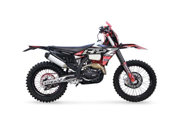 Мотоцикл BRZ X8 CB250RL 24 ENDURO