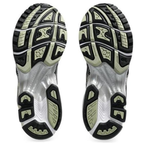 Asics Гель Kayano 14 Беговые кроссовки Низкие Бежевые серебристые Унисекс