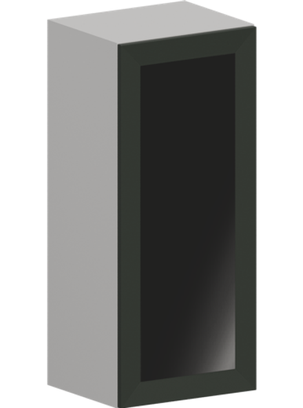 Кухня Модуль ШВС 409 Вотан / Насыщенно-зеленый