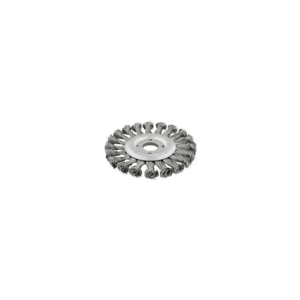 Дисковая щётка D125x12 B22,2 Т27 OSBORN 0222631151