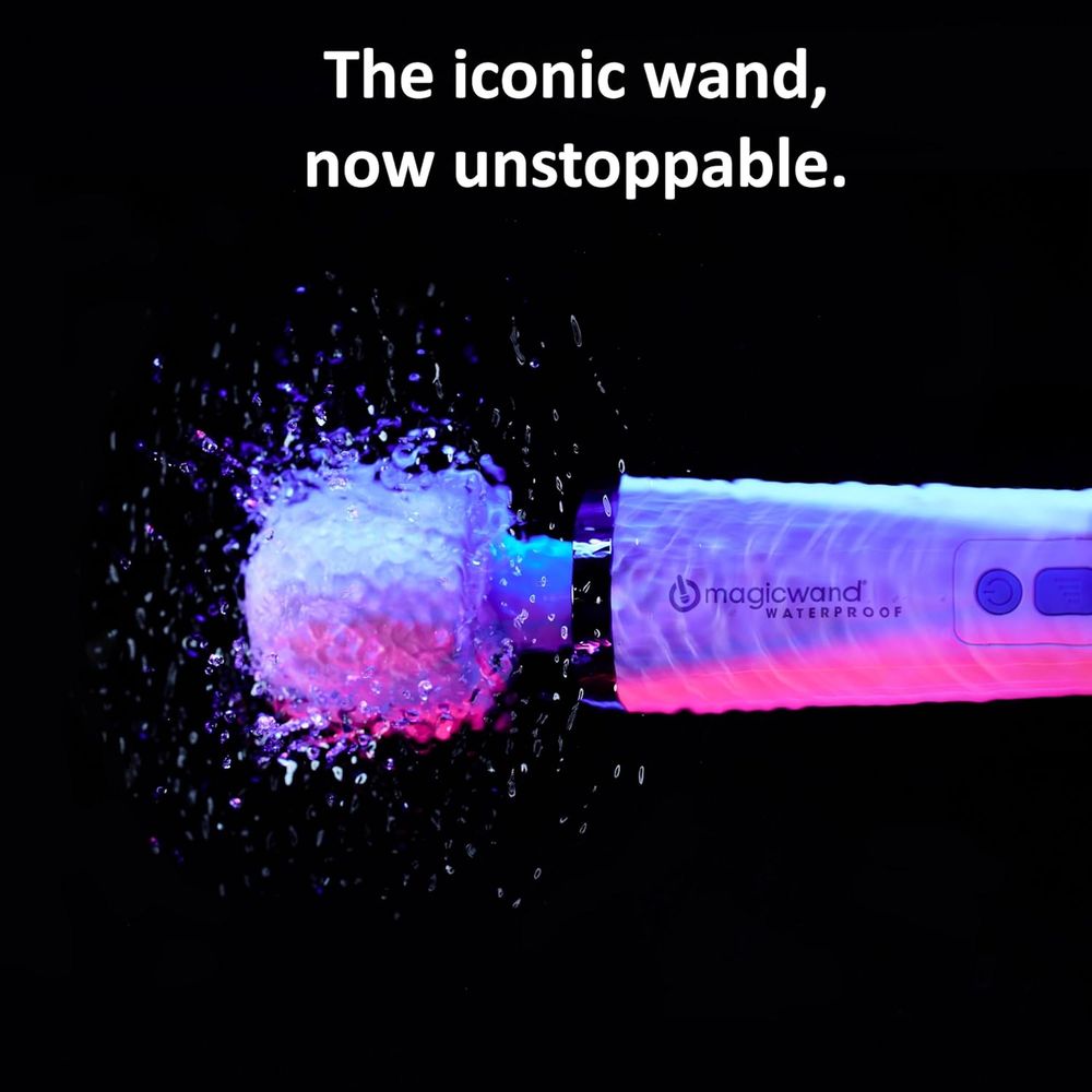 Magic Wand Waterproof (оригинал для США, производство Япония) HV360