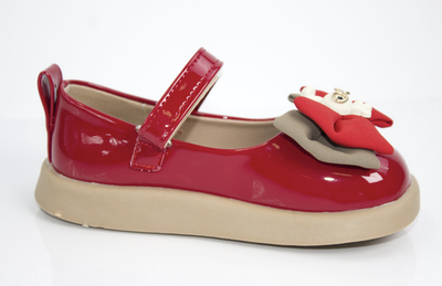 Туфли детские Пчёлка Доми 803-2D