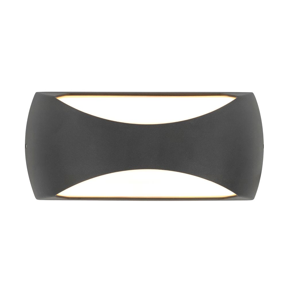 8903 Настенный уличный светильник BUTAN