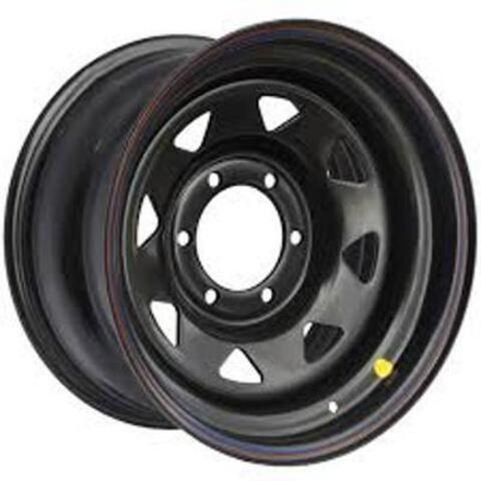 ORW ToyotaNissan 7x16 6x139.7 ET 30 Dia 110 (белый)