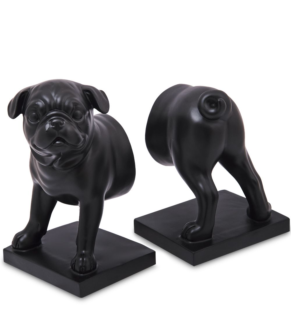 BMB-189 Держатель для книг «Собака»