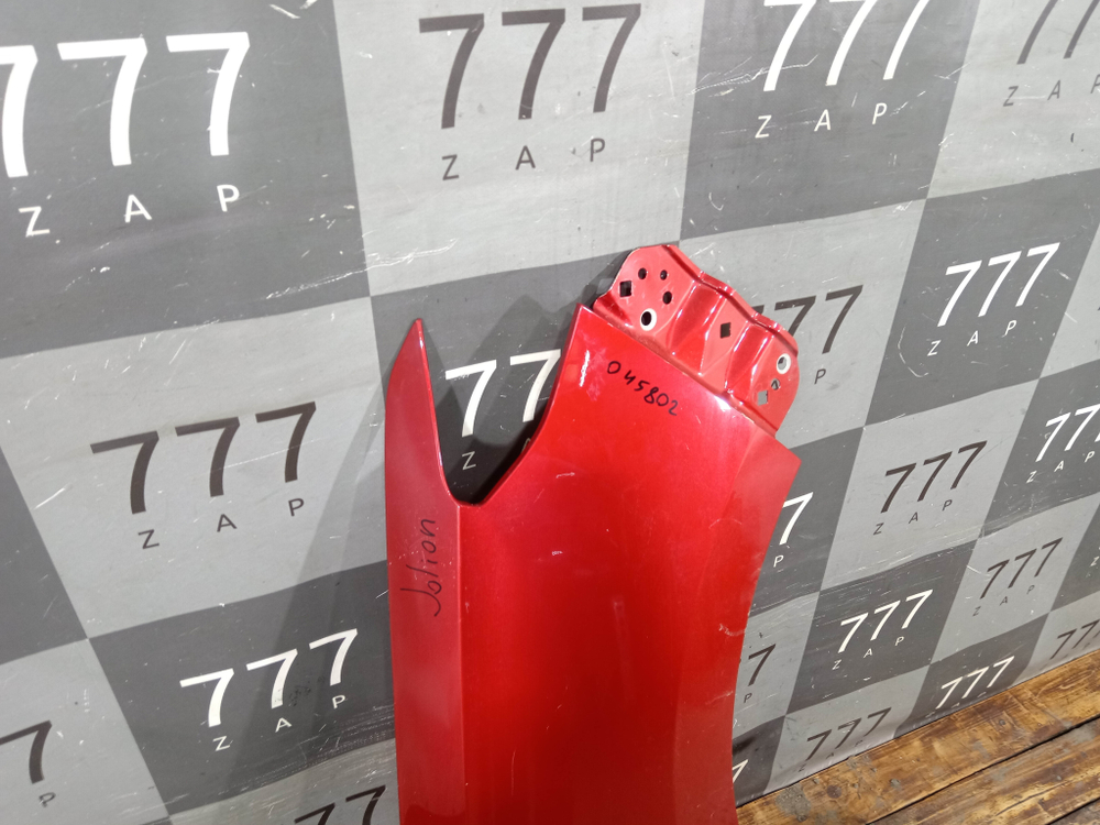 Крыло переднее правое Haval Jolion 21-24 Б/У Оригинал 8403120XST01A