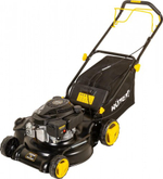 Газонокосилка бензиновая HUTER GLM-460ST самоходная 70/3/10