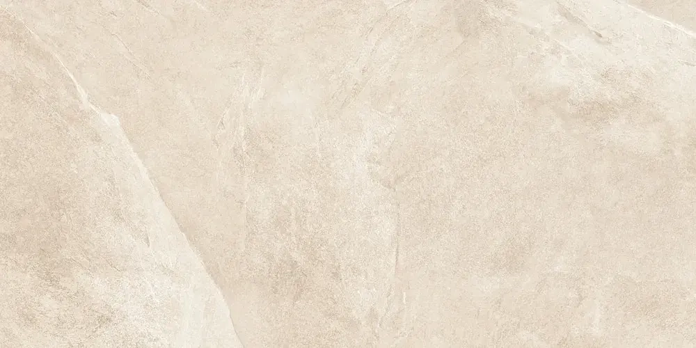 Керамогранит Alma Ceramica GFA114BST04R Basalto 114x57 бежевый сахарный под камень