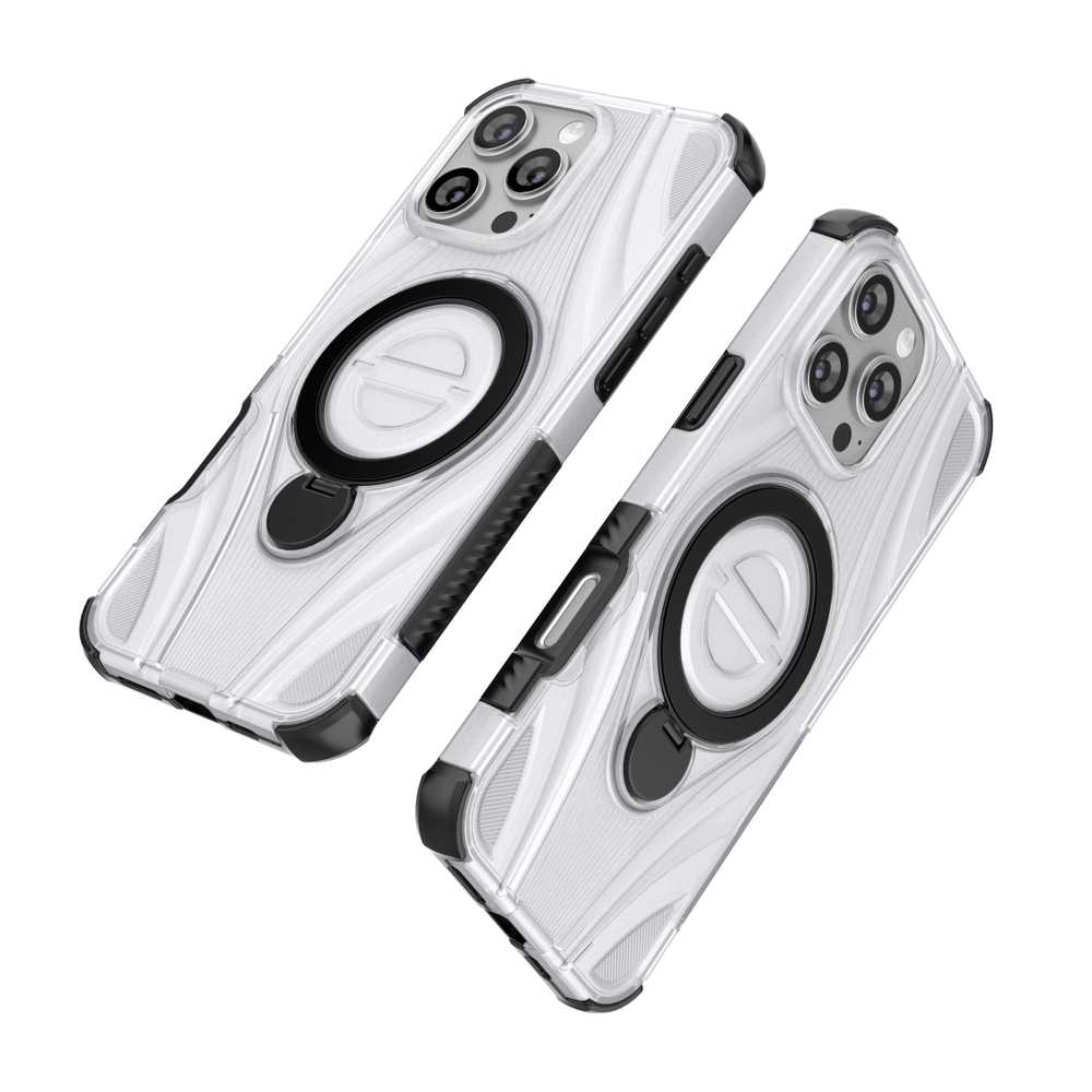 Прозрачный чехол Pivot Clear Case для iPhone 16 Pro Max