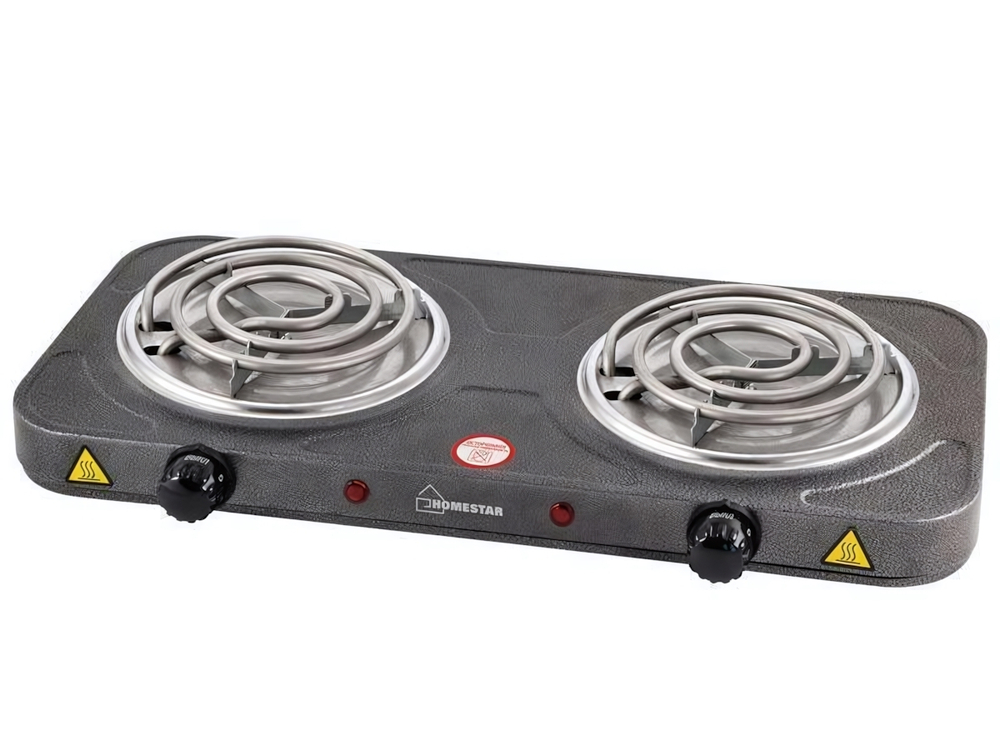 Плитка электрическая HOMESTAR HS-1105, ТЭН