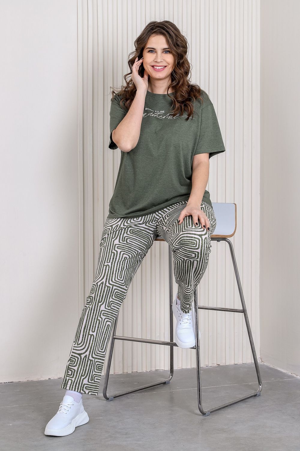 Костюм Твой день-1 Виотекс ХАКИ