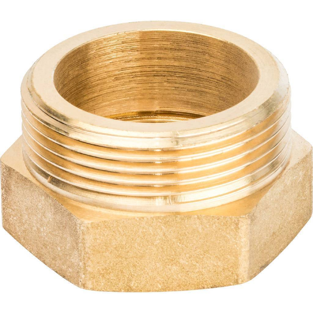 Американка STOUT прямая 1 1/4" ВР/НР плоское уплотнение