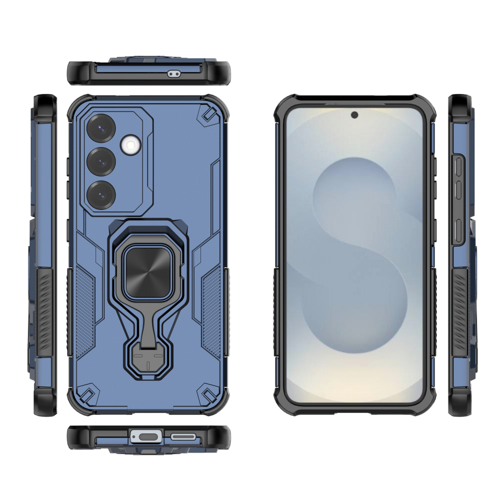 Противоударный чехол Antistrike для Samsung Galaxy S25