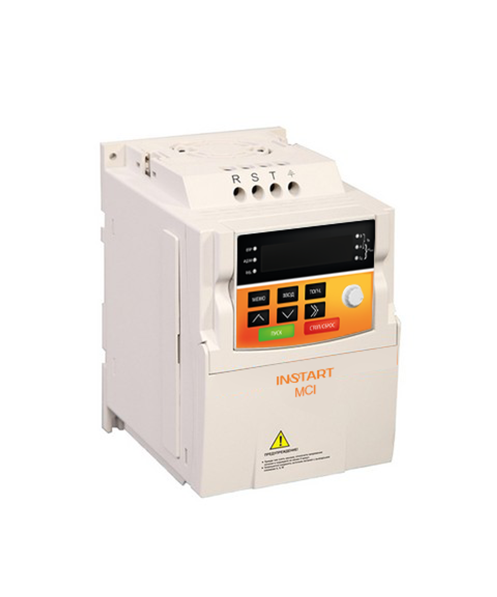 Частотный преобразователь Instart MCI-G2.2-2B