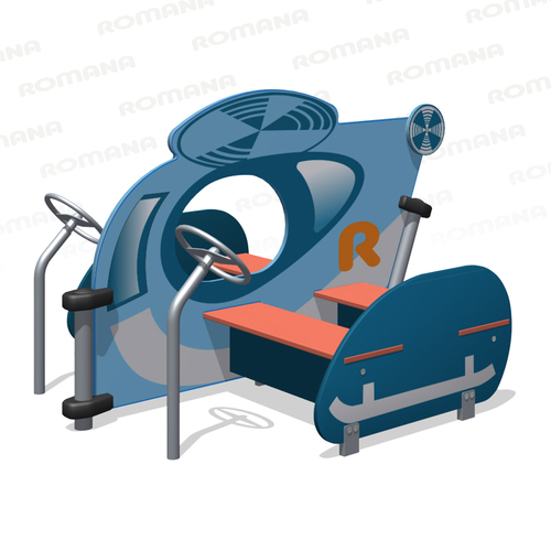 Игровое оборудование "Вертолёт" Romana 057.66.00