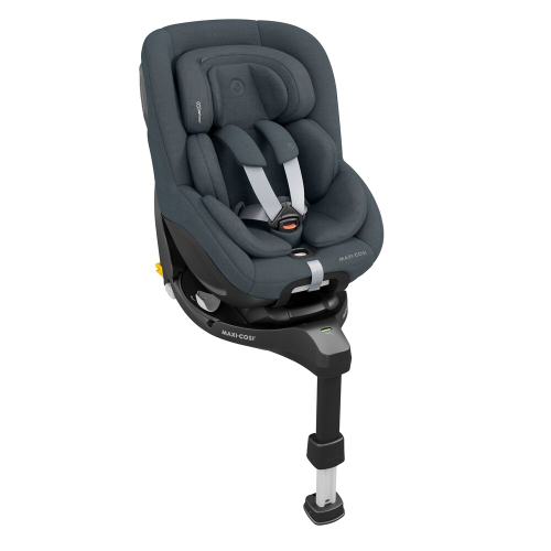 Maxi-Cosi Удерживающее устройство для детей 0-18 кг Mica 360 Pro I-size Authentic graphite/графит