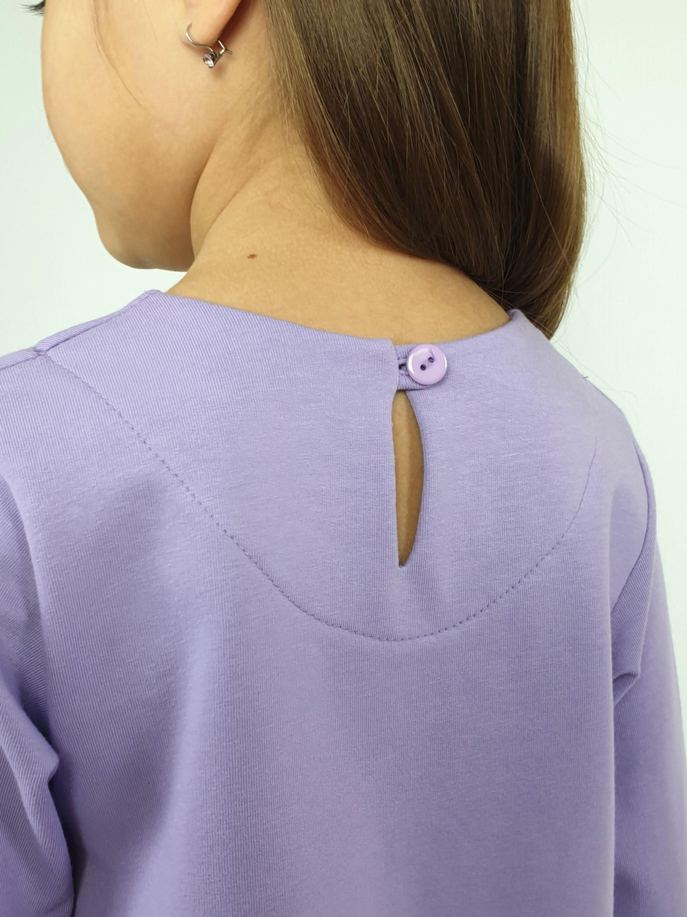 9-95-9 Платье для девочки