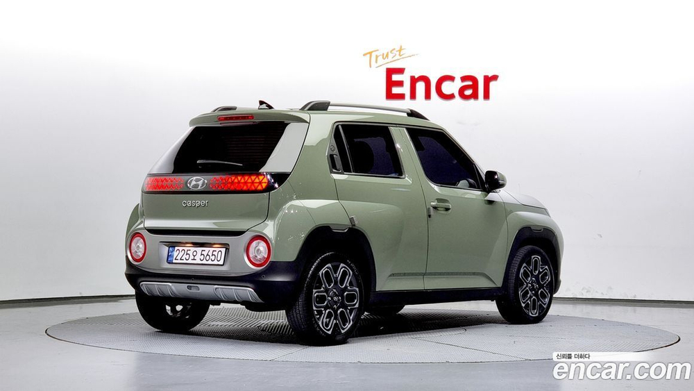 Hyundai Casper Inspiration (12.2021)