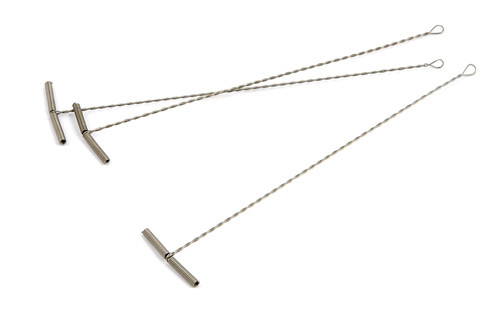 Отвод Akara витой 9 см