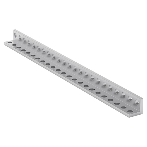 1103 Series L-Beam (23 Hole, 184mm Length) - 2 Pack