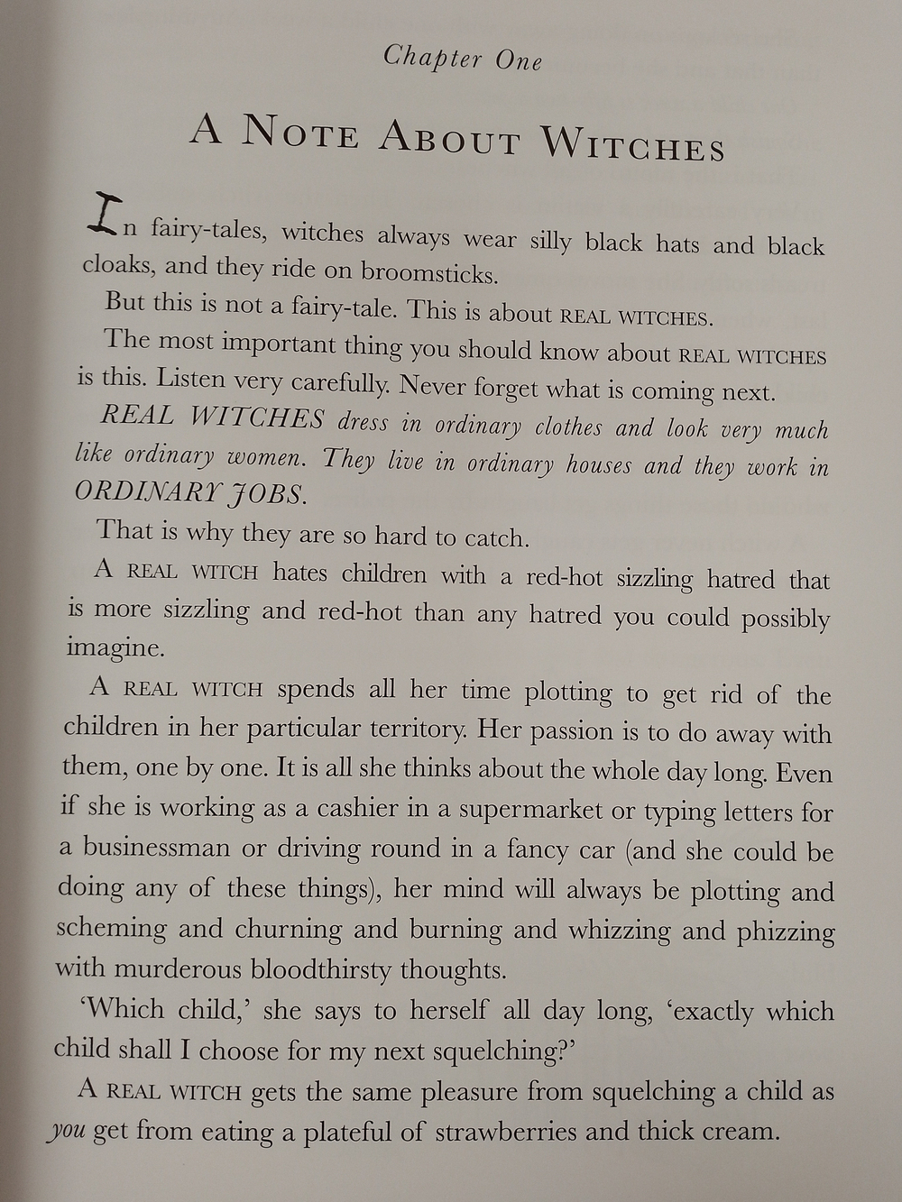 The Witches (Colour Edition)