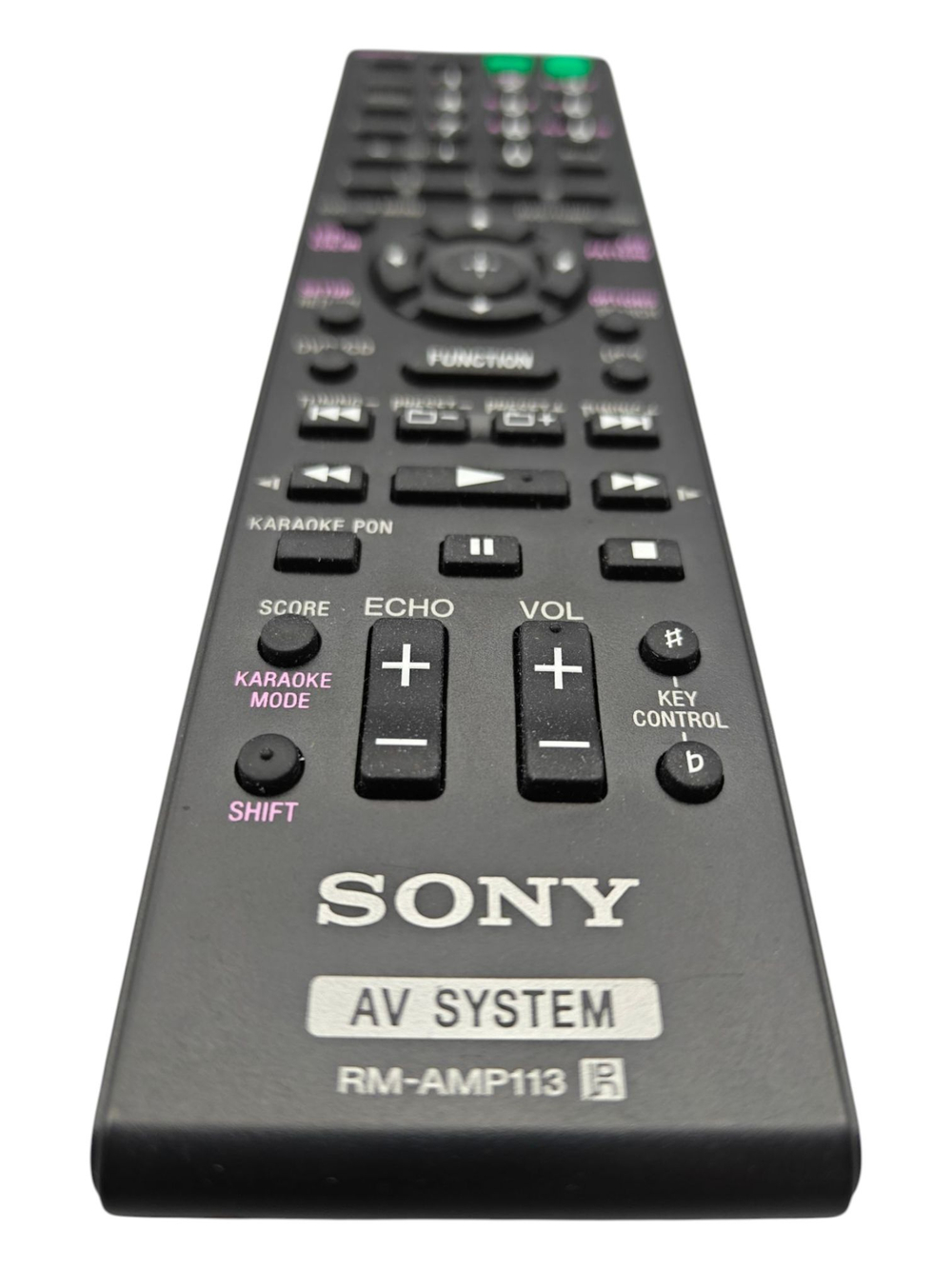 Пульт Sony AV System RM-AMP113