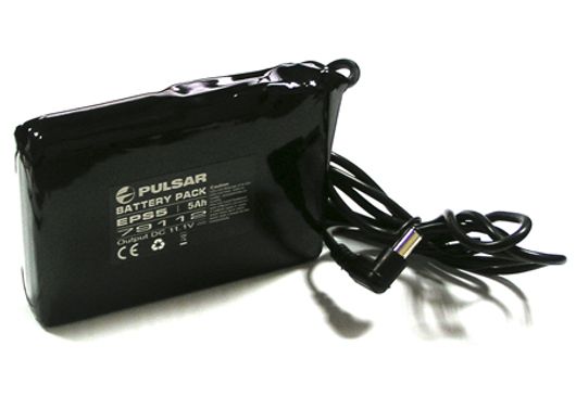 Сумка CED #1200 (в стиле кобуры), черная