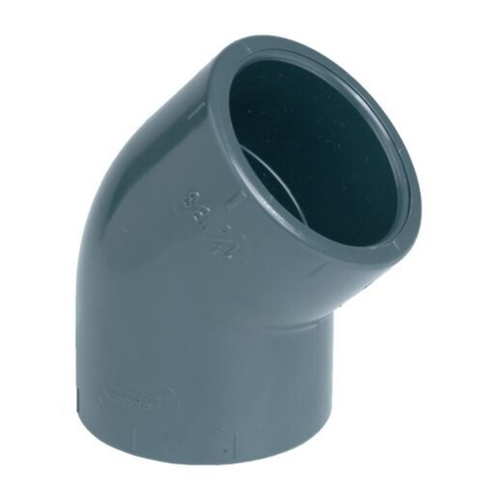 Угол клеевой 45° EFFAST d315 мм (RDRGYD3150)