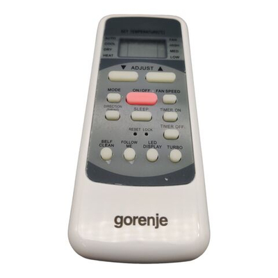 Пульт Gorenje R51I19E для кондиционеров
