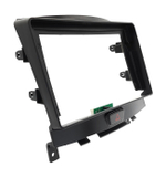 Комплект рамки с разъёмами 9" Infiniti QX50, EX25, EX37 2010-2017 - Car-Smart 9693B