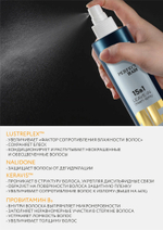 Ollin Professional PERFECT HAIR 15 в 1 Несмываемый крем-спрей 250 мл