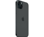 Смартфон Apple iPhone 15 Plus 256 ГБ, Dual: nano SIM + eSIM, чёрный