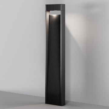 Уличный ландшафтный светодиодный светильник 13W 3000К O444FL-L13GF3K1 графит Sten Maytoni