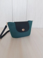 Сумка из хлопкового шнура