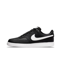 Nike Court Vision Low "Black White"