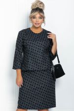 Костюм Астрид (синий) К11874 LT Collection