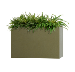 Кашпо, коллекция Classic, форма DEVIDER