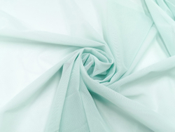 Эластичная сетка, мята, (Арт: ES-031)