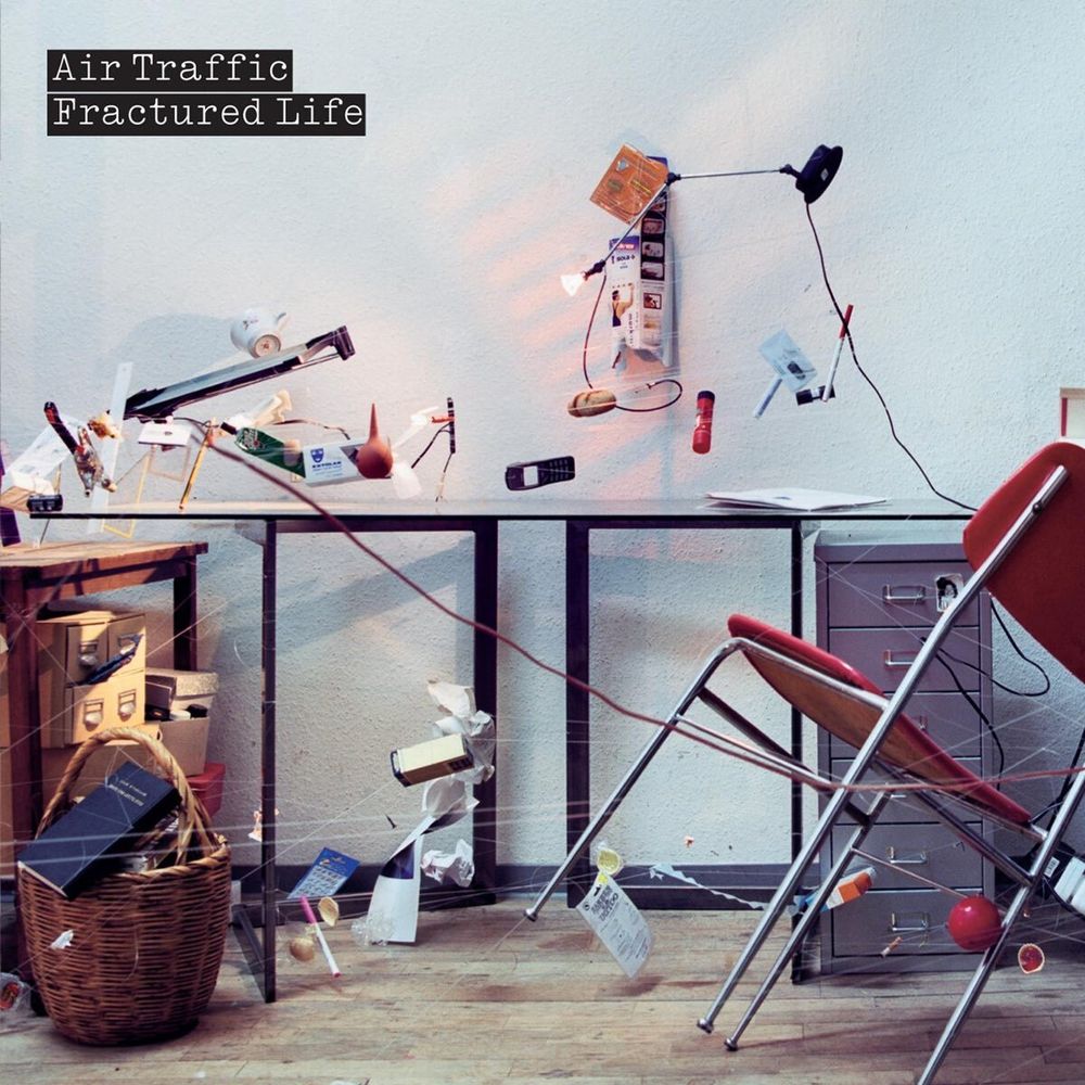 Air Traffic / Fractured Life (CD)