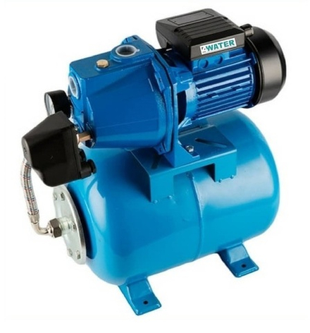 Станция водоснабжения цетробежная Megamaster AUTO600